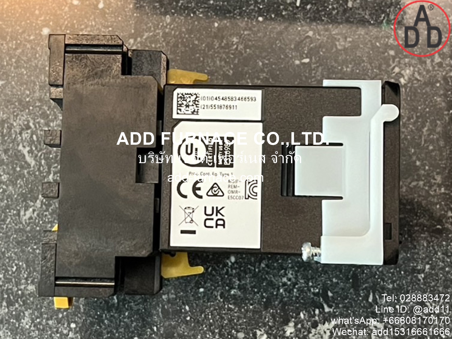 OMRON E5CC-RW1AUM-000 (5)